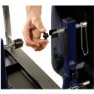 BICISUPPORT Bs101 Pro-tour Reparaturständer, Black, One Size