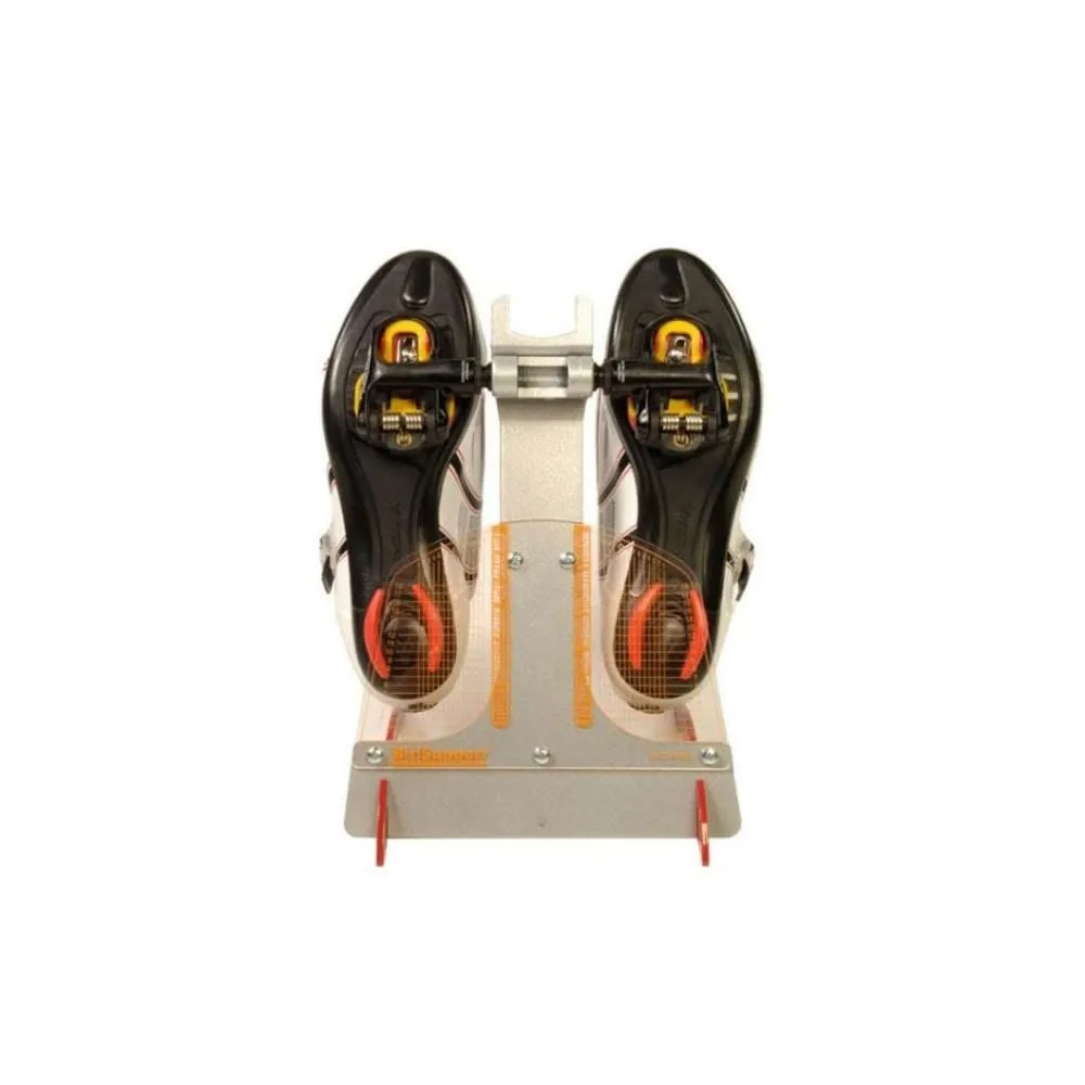 BICISUPPORT Bs110 Pedalplattenwerkzeug, Grey, One Size BICISUPPORT Bs110 Pedalplattenwerkzeug, Grey, One Size