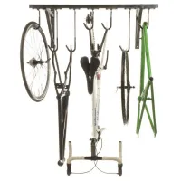 BICISUPPORT Bs131 Multi Wandhalterung Für Fahrräder BICISUPPORT Bs131 Multi Wandhalterung Für Fahrräder