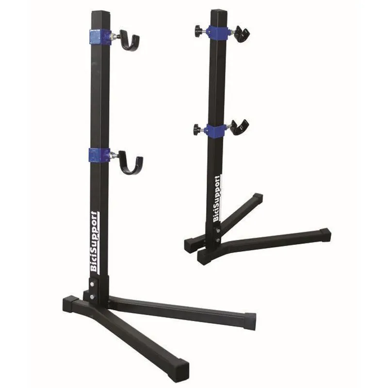 BICISUPPORT Bs148 Big Fahrradmontageständer, Black, One Size BICISUPPORT Bs148 Big Fahrradmontageständer, Black, One Size