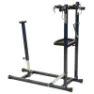 BICISUPPORT Bs190k Stand 2000 Werkbank, Blue / black, One Size