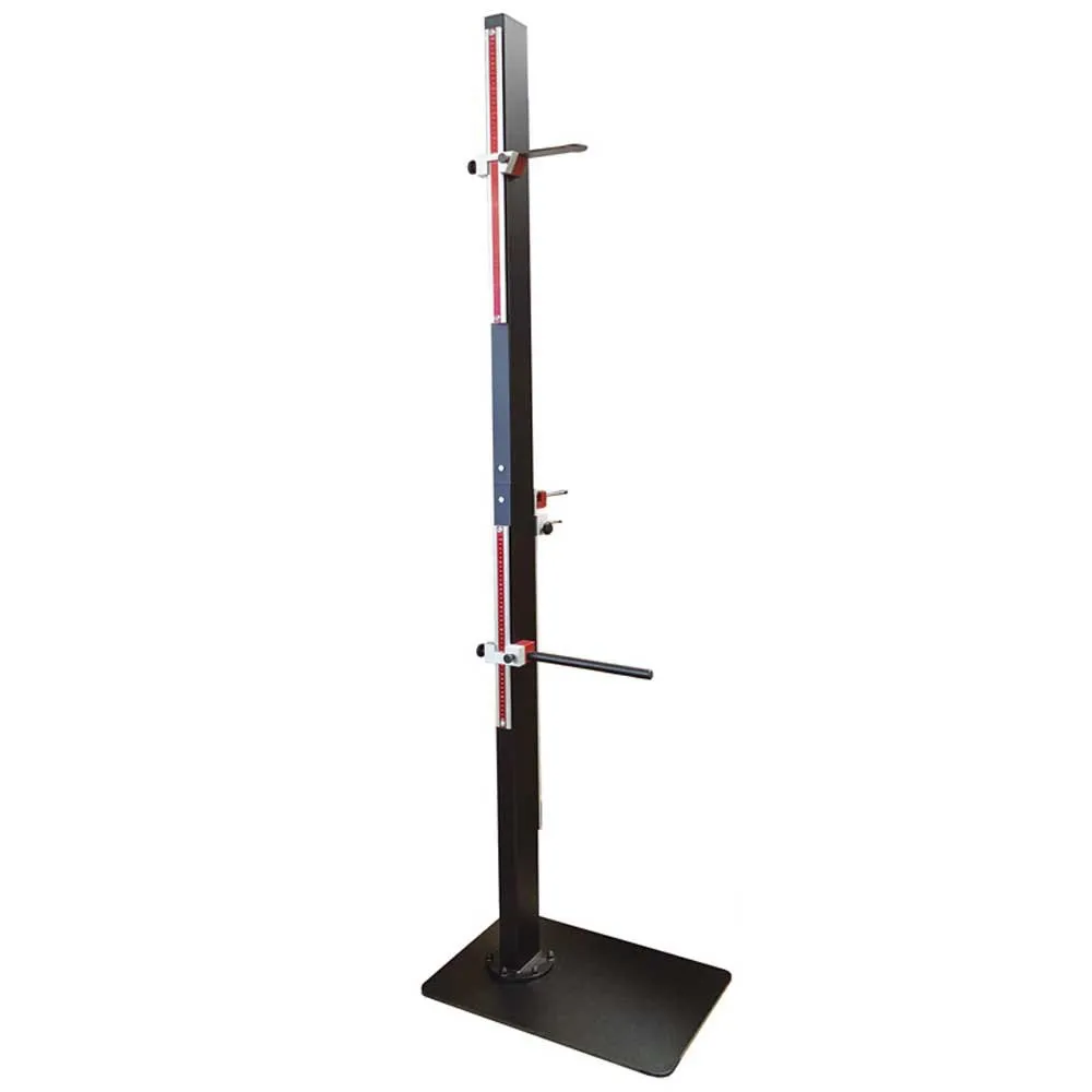 BICISUPPORT Fahrradrahmenmesser, Black, One Size BICISUPPORT Fahrradrahmenmesser, Black, One Size