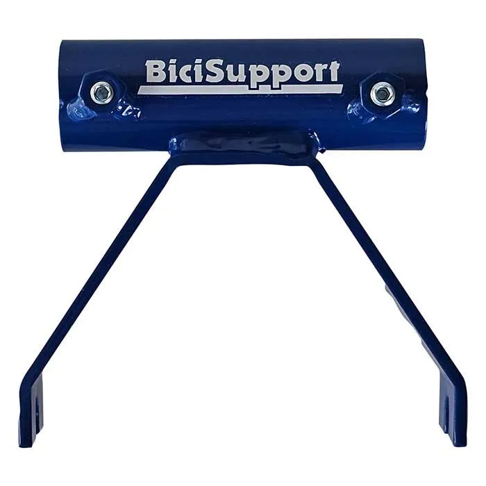 BICISUPPORT Fahrradständer Für Steckachse, Blue, One Size BICISUPPORT Fahrradständer Für Steckachse, Blue, One Size