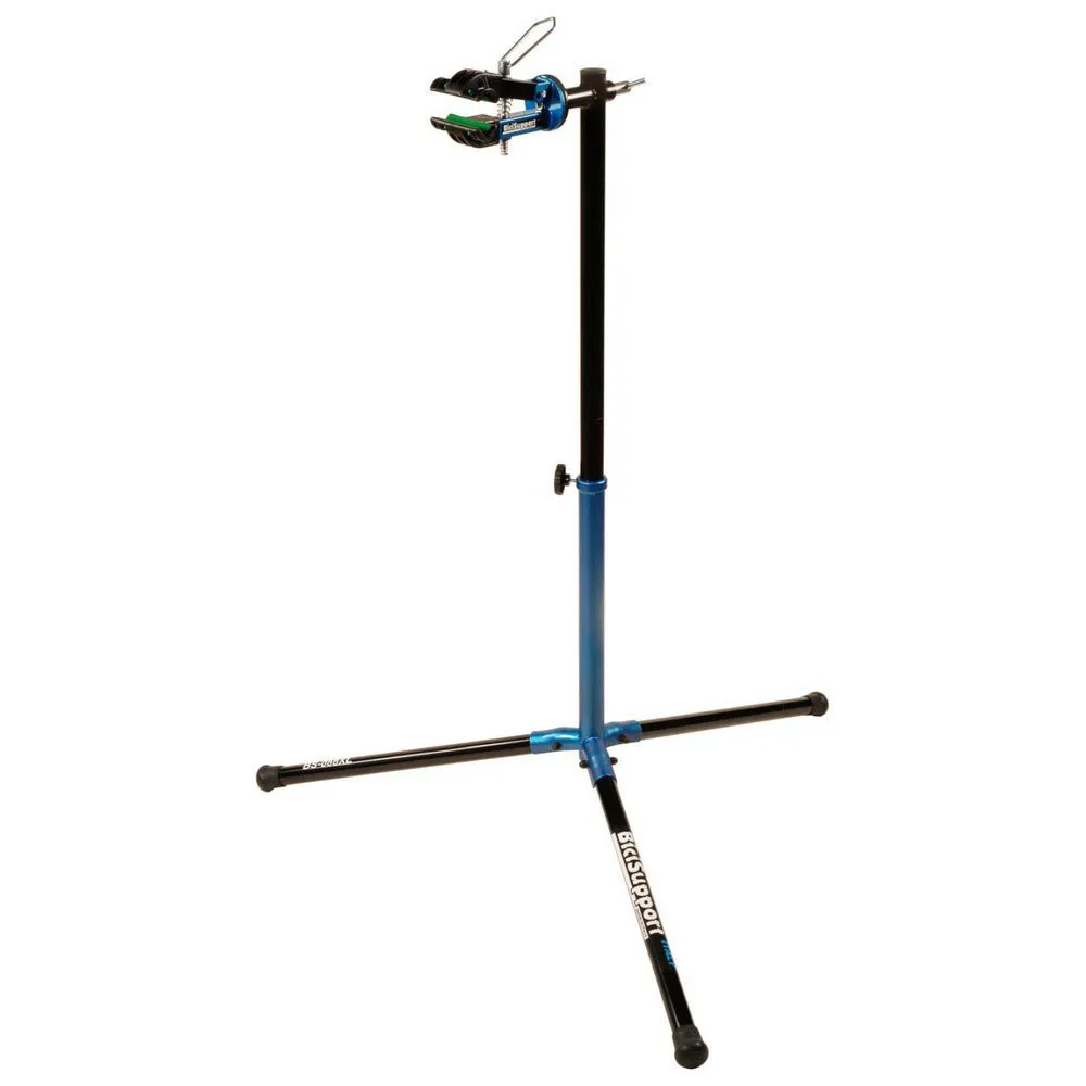 BICISUPPORT Foldable Reparaturständer, Black / blue, One Size BICISUPPORT Foldable Reparaturständer, Black / blue, One Size