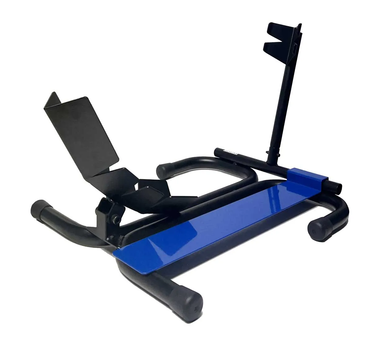 BICISUPPORT Maxi Allroad Fahrradständer, Black / blue, One Size BICISUPPORT Maxi Allroad Fahrradständer, Black / blue, One Size