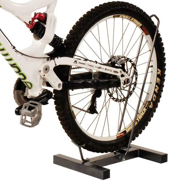 BICISUPPORT Mtb/downhill Fahrradständer, Silver, One Size BICISUPPORT Mtb/downhill Fahrradständer, Silver, One Size