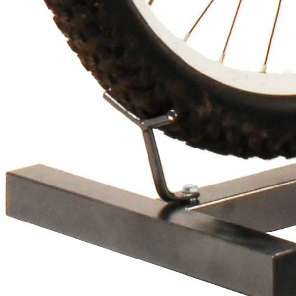 BICISUPPORT Mtb/downhill Fahrradständer, Silver, One Size BICISUPPORT Mtb/downhill Fahrradständer, Silver, One Size