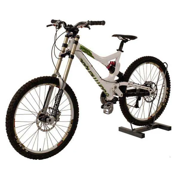 BICISUPPORT Mtb/downhill Fahrradständer, Silver, One Size BICISUPPORT Mtb/downhill Fahrradständer, Silver, One Size