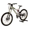 BICISUPPORT Mtb/downhill Fahrradständer, Silver, One Size