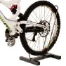 BICISUPPORT Mtb/downhill Fahrradständer, Silver, One Size