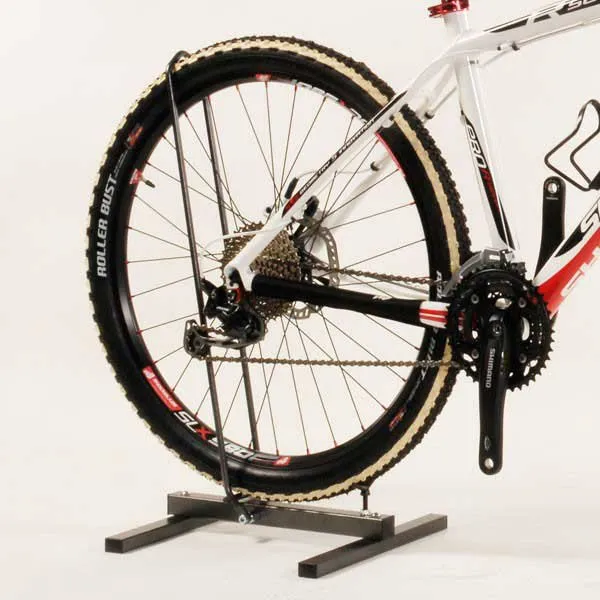 BICISUPPORT Mtb Fahrradständer, Black, One Size BICISUPPORT Mtb Fahrradständer, Black, One Size