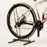 BICISUPPORT Mtb Fahrradständer, Black, One Size