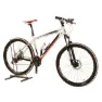 BICISUPPORT Mtb Fahrradständer, Black, One Size