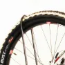 BICISUPPORT Mtb Fahrradständer, Black, One Size