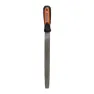BICISUPPORT Piatta 250 Mm Flatfile, Silver, One Size