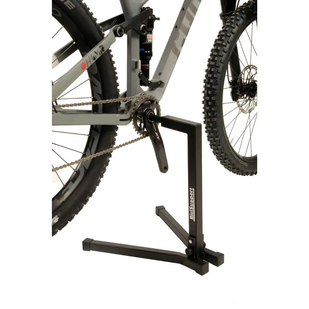 BICISUPPORT Point Fahrradständer, Black, One Size BICISUPPORT Point Fahrradständer, Black, One Size