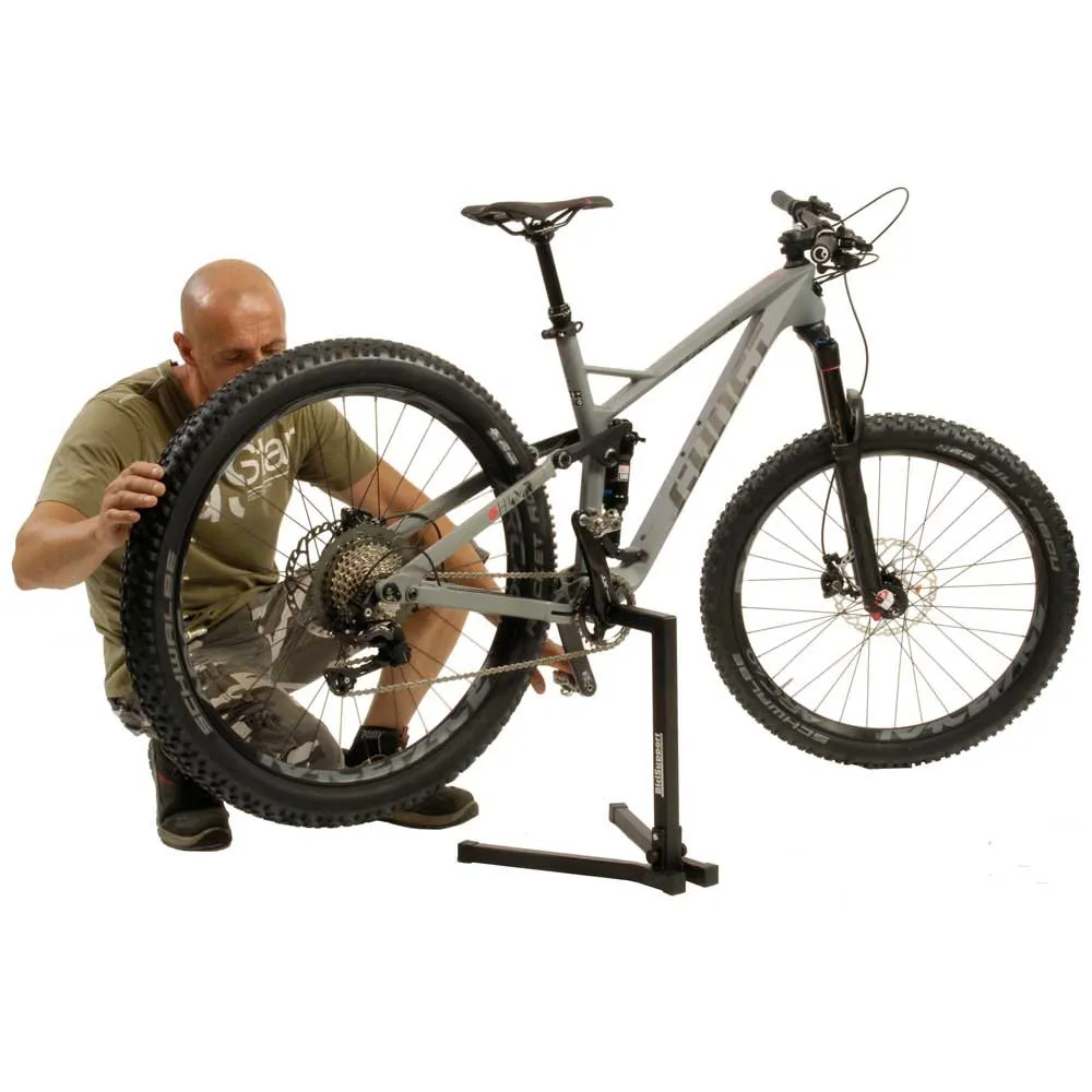 BICISUPPORT Point Fahrradständer, Black, One Size BICISUPPORT Point Fahrradständer, Black, One Size