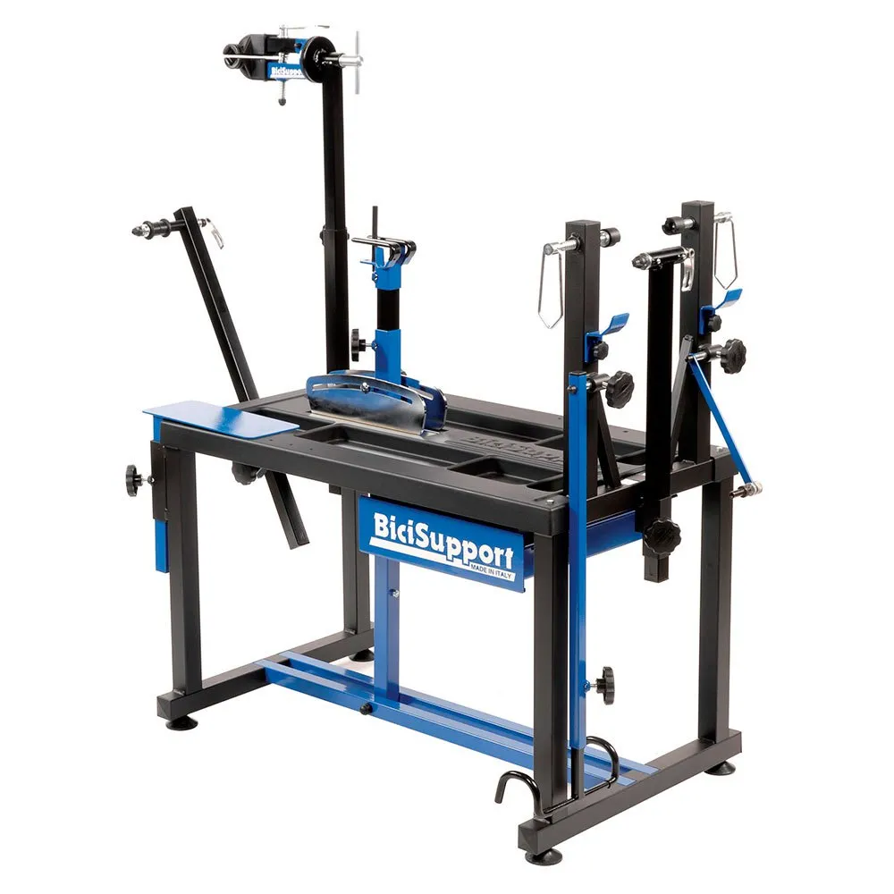 BICISUPPORT Pro-tour Part B Reparaturständer, Black, One Size BICISUPPORT Pro-tour Part B Reparaturständer, Black, One Size