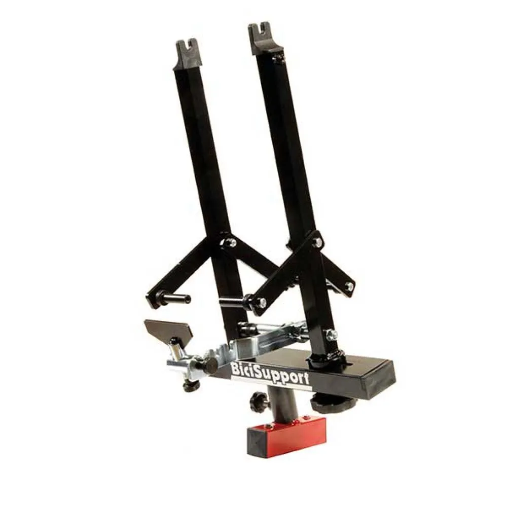 BICISUPPORT Radrichtständer, Black, One Size BICISUPPORT Radrichtständer, Black, One Size