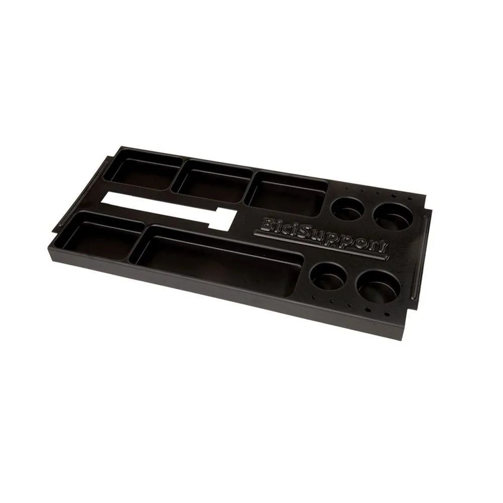 BICISUPPORT Tablett, Black, One Size BICISUPPORT Tablett, Black, One Size
