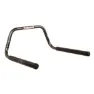 BICISUPPORT Wandhalterung Für 2 Fahrräder, Black, One Size