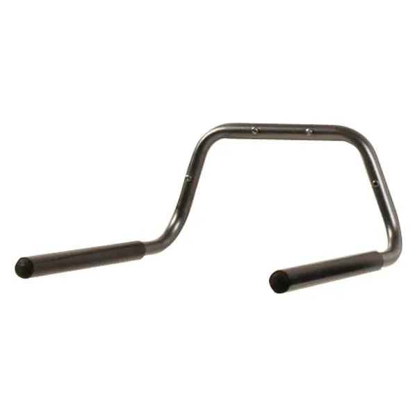 BICISUPPORT Wandhalterung Für 2 Fahrräder, Black, One Size BICISUPPORT Wandhalterung Für 2 Fahrräder, Black, One Size