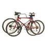 BICISUPPORT Wandhalterung Für 2 Fahrräder, Black, One Size