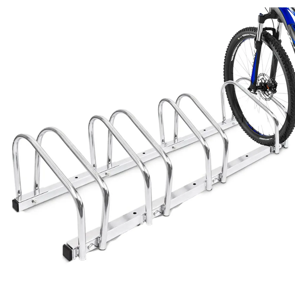 Bicycle Gear Bodenständer Für Viersitzige Fahrräder, Grey, One Size Bicycle Gear Bodenständer Für Viersitzige Fahrräder, Grey, One Size