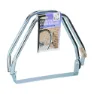 Bicycle Gear Halterung Für 1 Verstellbares Fahrrad 280x90x320 Mm, Grey, One Size