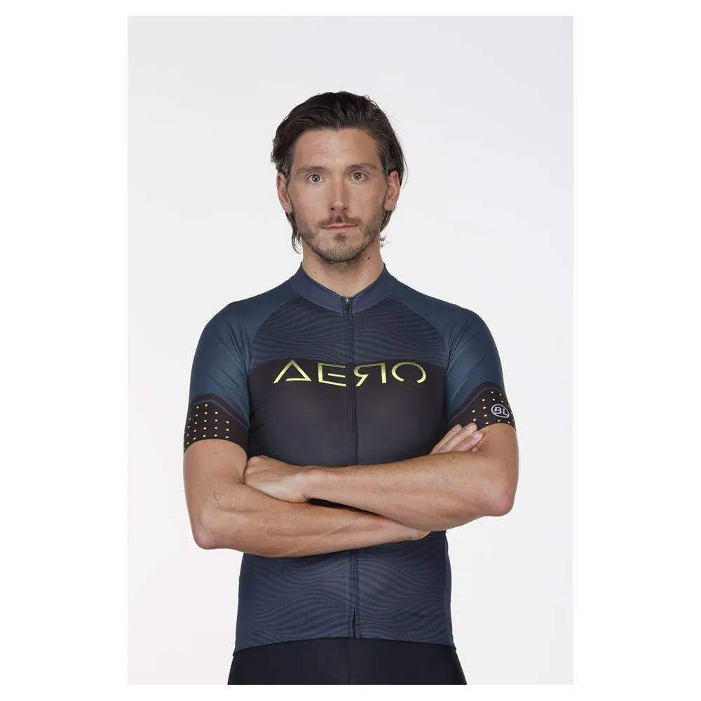 Bicycle Line Aero S2 Kurzarm-radtrikot Bicycle Line Aero S2 Kurzarm-radtrikot