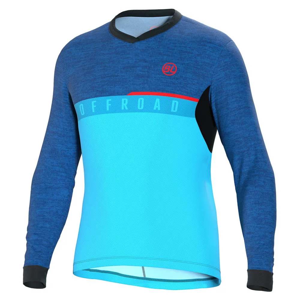 Bicycle Line Agordo Langarm-trikot