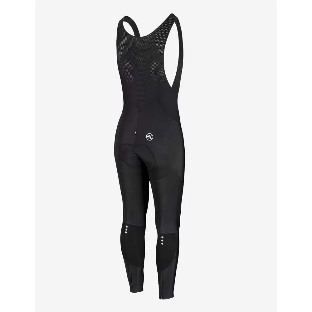 Bicycle Line Arizona Lange Trägerhose, Black Bicycle Line Arizona Lange Trägerhose, Black