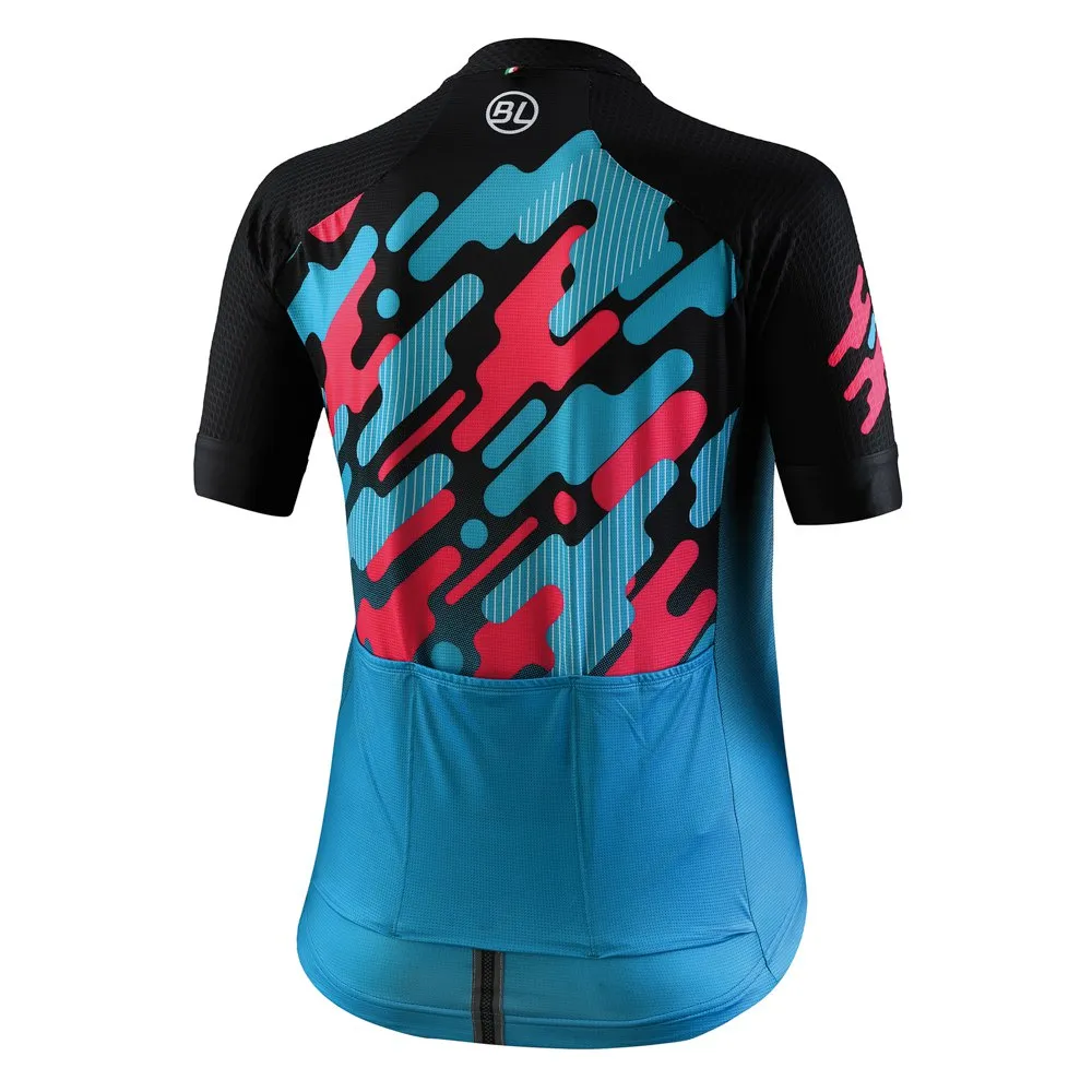 Bicycle Line Arya Kurzarm-radtrikot Bicycle Line Arya Kurzarm-radtrikot