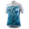White / turquoise