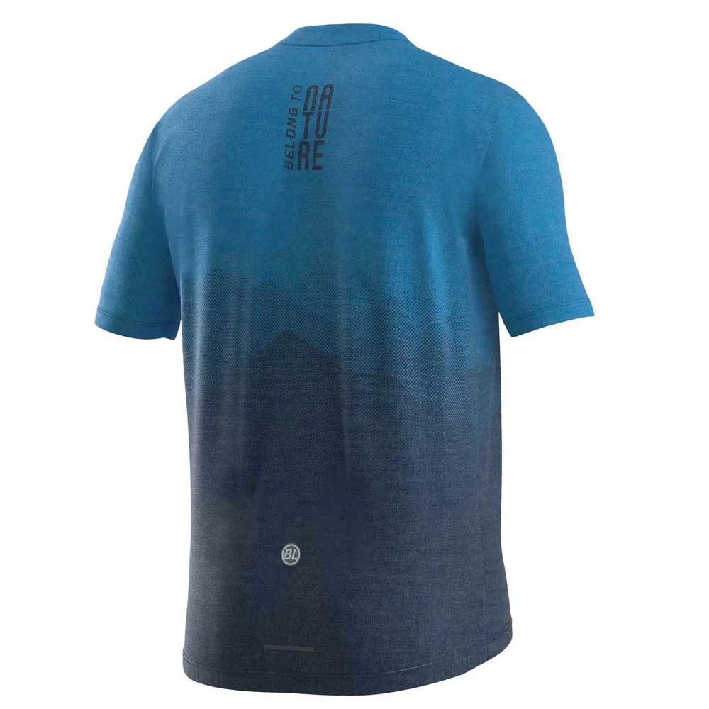 Bicycle Line Dolomiti Kurzarm Enduro Trikot