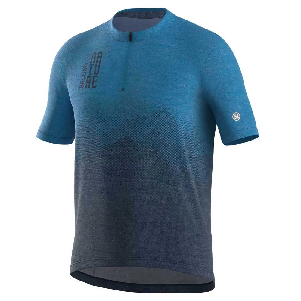 Bicycle Line Dolomiti Kurzarm Enduro Trikot