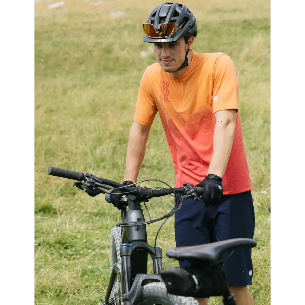 Bicycle Line Dolomiti Kurzarm Enduro Trikot Bicycle Line Dolomiti Kurzarm Enduro Trikot
