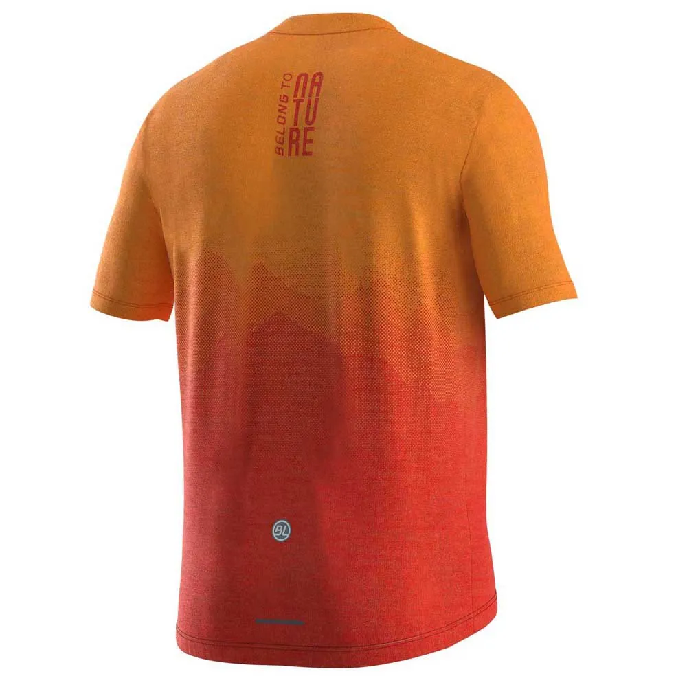 Bicycle Line Dolomiti Kurzarm Enduro Trikot Bicycle Line Dolomiti Kurzarm Enduro Trikot