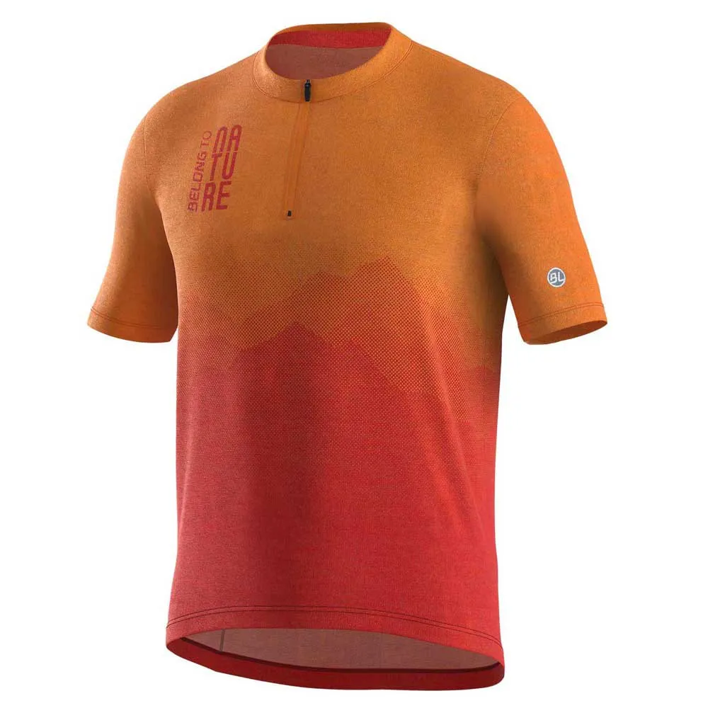 Bicycle Line Dolomiti Kurzarm Enduro Trikot Bicycle Line Dolomiti Kurzarm Enduro Trikot