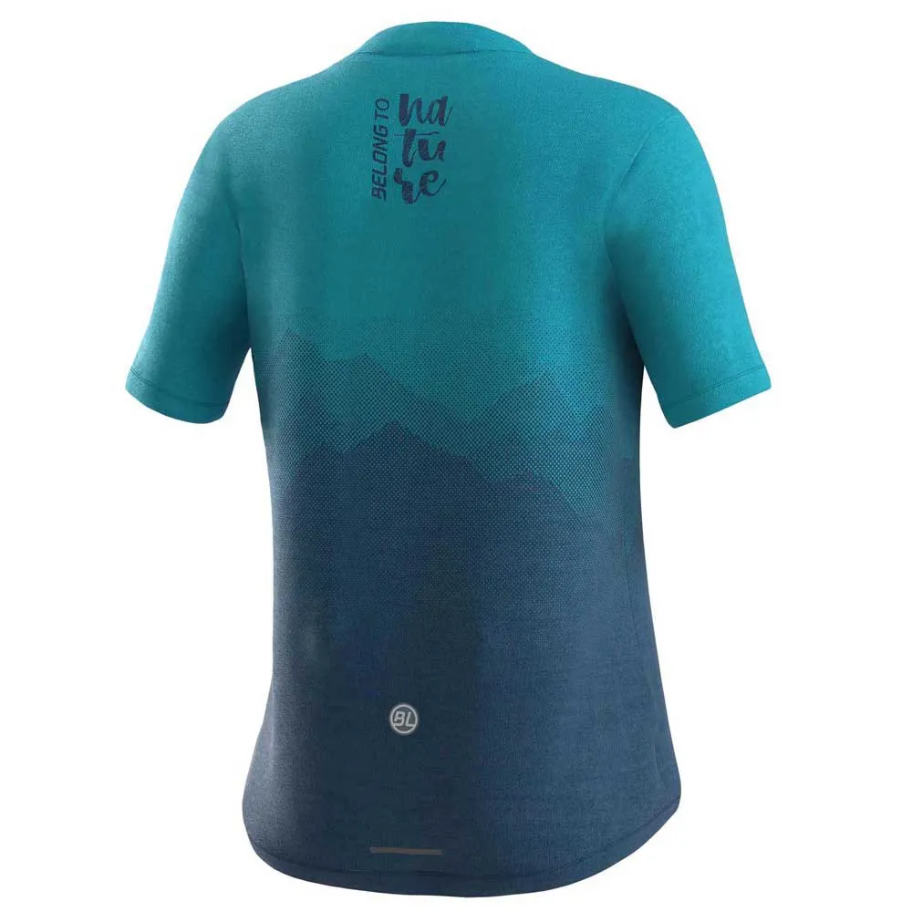 Bicycle Line Dolomiti Kurzarm-radtrikot Bicycle Line Dolomiti Kurzarm-radtrikot