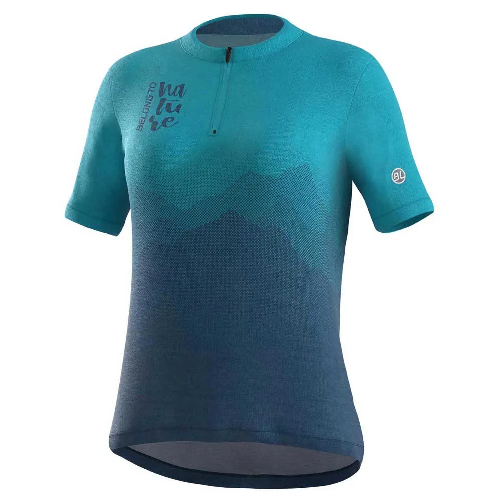 Bicycle Line Dolomiti Kurzarm-radtrikot Bicycle Line Dolomiti Kurzarm-radtrikot