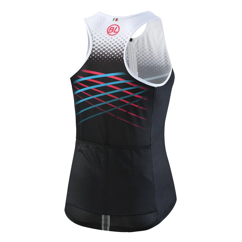 Bicycle Line Edera Ärmelloses Trikot