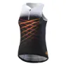 Black / orange