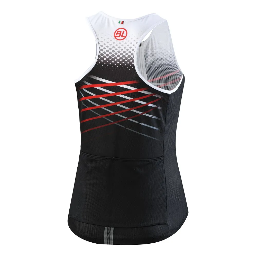 Bicycle Line Edera Ärmelloses Trikot Bicycle Line Edera Ärmelloses Trikot