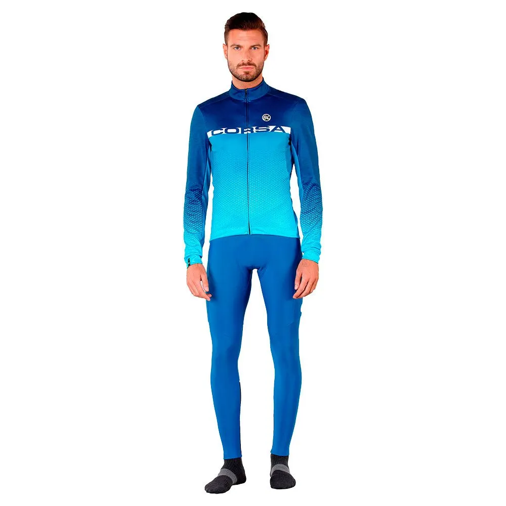 Bicycle Line Fiandre S2 Thermal Lange Trägerhose Bicycle Line Fiandre S2 Thermal Lange Trägerhose