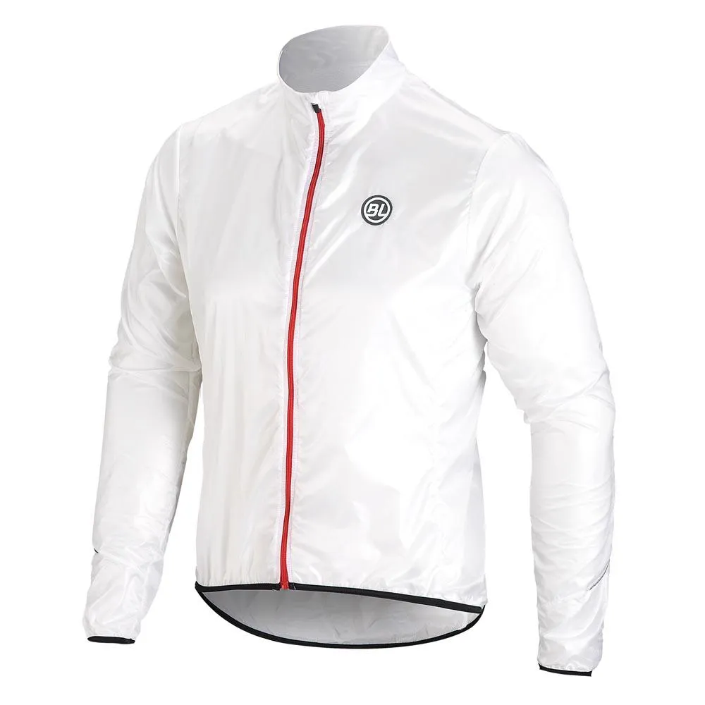 Bicycle Line Fiandre Windproof Jacke, White Bicycle Line Fiandre Windproof Jacke, White