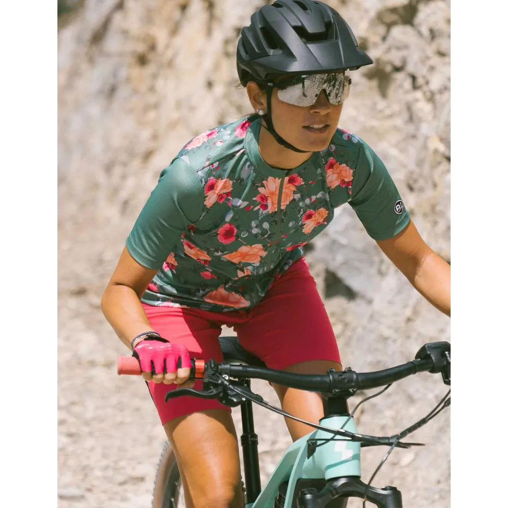Bicycle Line Flora Kurzarm-radtrikot