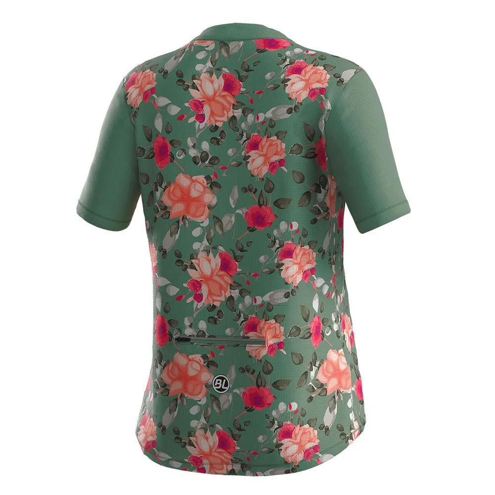 Bicycle Line Flora Kurzarm-radtrikot