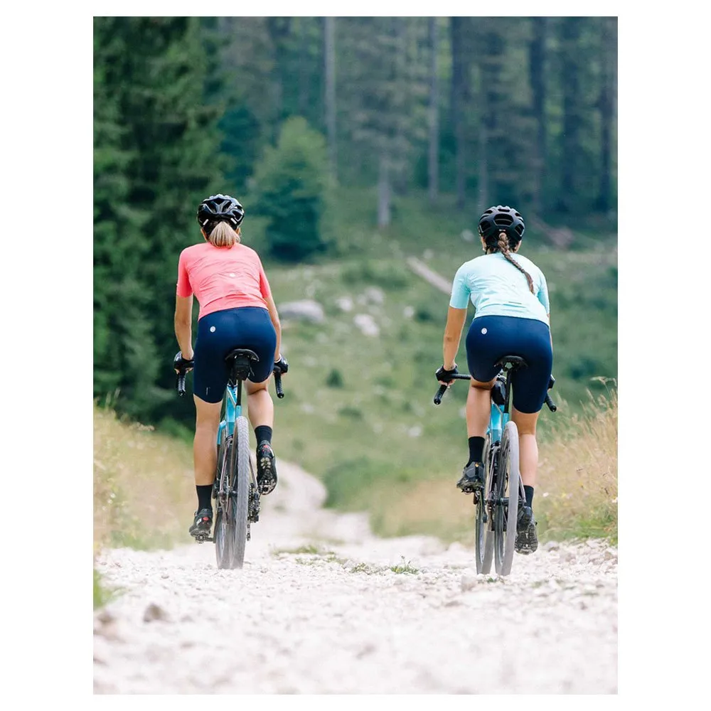 Bicycle Line Ghiaia S3 Kurzarm-radtrikot, Coral Bicycle Line Ghiaia S3 Kurzarm-radtrikot, Coral