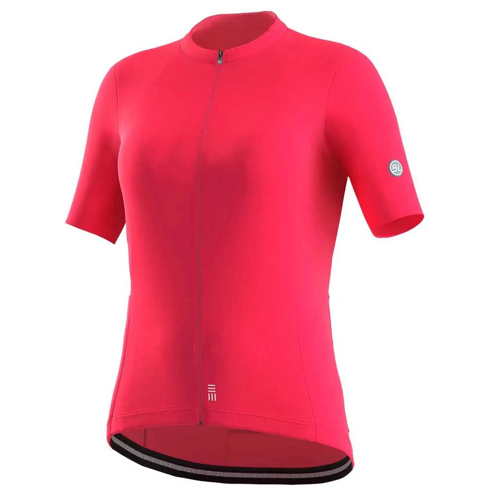 Bicycle Line Ghiaia S3 Kurzarm-radtrikot, Coral Bicycle Line Ghiaia S3 Kurzarm-radtrikot, Coral